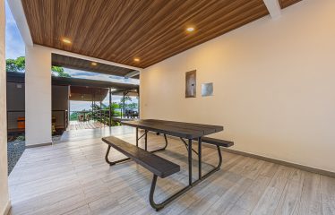 LUXURY PROPERTY WITH FOUR BEDROOMS AND SUNSET VIEWS, IN PORTALON – 3.95 ACRES
