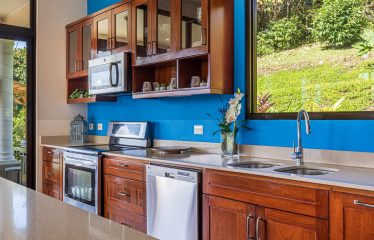 CASA CRYSTAL LUXURY PROPERTY WITH OCEAN AND VALLEY VIEWS, IN PORTALON – 1.2 ACRES