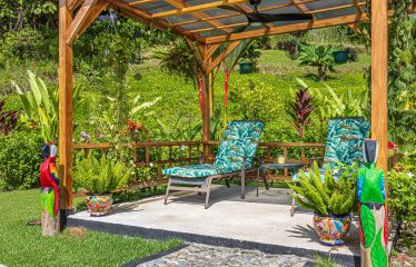 CASA CRYSTAL LUXURY PROPERTY WITH OCEAN AND VALLEY VIEWS, IN PORTALON – 1.2 ACRES