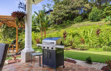 CASA CRYSTAL LUXURY PROPERTY WITH OCEAN AND VALLEY VIEWS, IN PORTALON – 1.2 ACRES