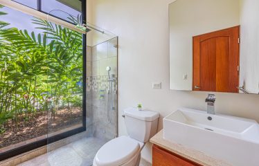 CASA CRYSTAL LUXURY PROPERTY WITH OCEAN AND VALLEY VIEWS, IN PORTALON – 1.2 ACRES