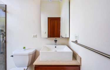 CASA CRYSTAL LUXURY PROPERTY WITH OCEAN AND VALLEY VIEWS, IN PORTALON – 1.2 ACRES
