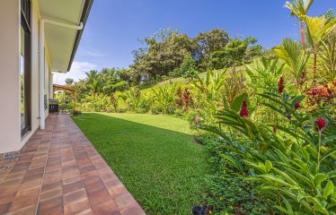 CASA CRYSTAL LUXURY PROPERTY WITH OCEAN AND VALLEY VIEWS, IN PORTALON – 1.2 ACRES