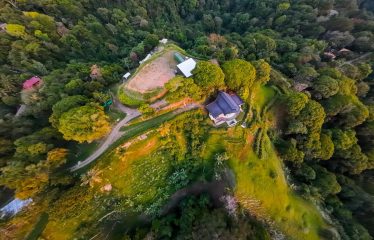 PROPERTY WITH AMAZING VIEWS OF THE OCEAN AND SUNSET IN ESCALERAS – 36 ACRES