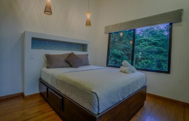 CASA LA ROCA JUNGLE PROPERTY WITH THREE BEDROOMS, IN UVITA  – 4.06 ACRES