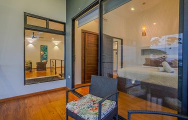 CASA LA ROCA JUNGLE PROPERTY WITH THREE BEDROOMS, IN UVITA  – 4.06 ACRES