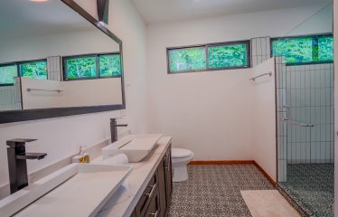 CASA LA ROCA JUNGLE PROPERTY WITH THREE BEDROOMS, IN UVITA  – 4.06 ACRES