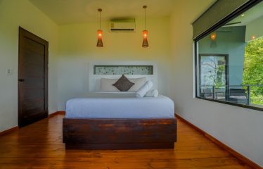 CASA LA ROCA JUNGLE PROPERTY WITH THREE BEDROOMS, IN UVITA  – 4.06 ACRES