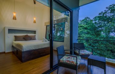 CASA LA ROCA JUNGLE PROPERTY WITH THREE BEDROOMS, IN UVITA  – 4.06 ACRES