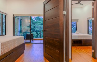 CASA LA ROCA JUNGLE PROPERTY WITH THREE BEDROOMS, IN UVITA  – 4.06 ACRES