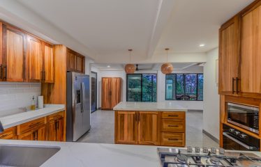 CASA LA ROCA JUNGLE PROPERTY WITH THREE BEDROOMS, IN UVITA  – 4.06 ACRES
