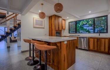 CASA LA ROCA JUNGLE PROPERTY WITH THREE BEDROOMS, IN UVITA  – 4.06 ACRES