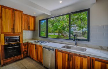 CASA LA ROCA JUNGLE PROPERTY WITH THREE BEDROOMS, IN UVITA  – 4.06 ACRES