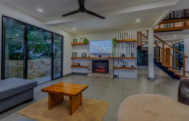 CASA LA ROCA JUNGLE PROPERTY WITH THREE BEDROOMS, IN UVITA  – 4.06 ACRES