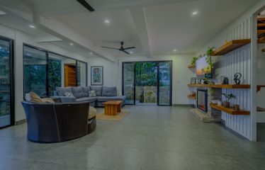 CASA LA ROCA JUNGLE PROPERTY WITH THREE BEDROOMS, IN UVITA  – 4.06 ACRES