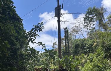 BUILDING PROPERTY WITH SUNSET VIEWS AND NEAR TO THE WATERFALL, IN UVITA – 6.29 ACRES