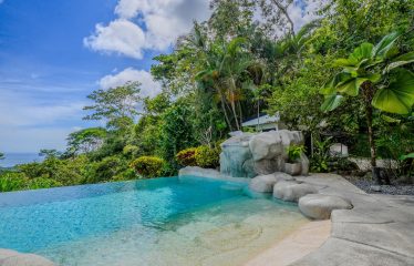 CASA LA ROCA JUNGLE PROPERTY WITH THREE BEDROOMS, IN UVITA  – 4.06 ACRES