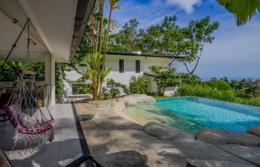 CASA LA ROCA JUNGLE PROPERTY WITH THREE BEDROOMS, IN UVITA  – 4.06 ACRES