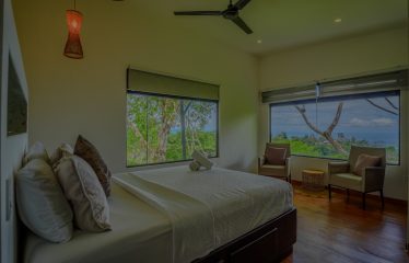 CASA LA ROCA JUNGLE PROPERTY WITH THREE BEDROOMS, IN UVITA  – 4.06 ACRES