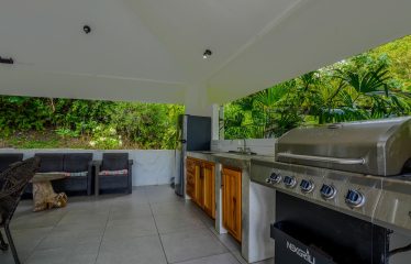 CASA LA ROCA JUNGLE PROPERTY WITH THREE BEDROOMS, IN UVITA  – 4.06 ACRES