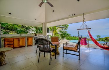 CASA LA ROCA JUNGLE PROPERTY WITH THREE BEDROOMS, IN UVITA  – 4.06 ACRES
