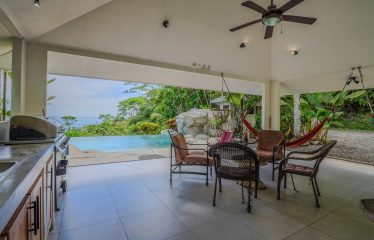 CASA LA ROCA JUNGLE PROPERTY WITH THREE BEDROOMS, IN UVITA  – 4.06 ACRES