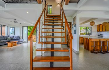 CASA LA ROCA JUNGLE PROPERTY WITH THREE BEDROOMS, IN UVITA  – 4.06 ACRES