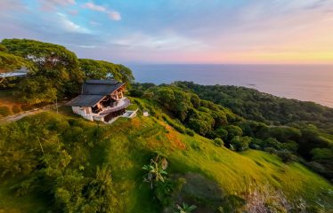 PROPERTY WITH AMAZING VIEWS OF THE OCEAN AND SUNSET IN ESCALERAS – 36 ACRES