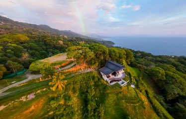 PROPERTY WITH AMAZING VIEWS OF THE OCEAN AND SUNSET IN ESCALERAS – 36 ACRES