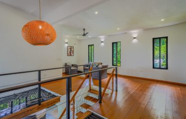 CASA LA ROCA JUNGLE PROPERTY WITH THREE BEDROOMS, IN UVITA  – 4.06 ACRES