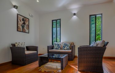 CASA LA ROCA JUNGLE PROPERTY WITH THREE BEDROOMS, IN UVITA  – 4.06 ACRES
