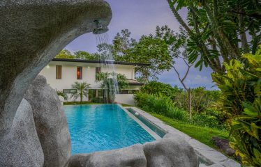 CASA LA ROCA JUNGLE PROPERTY WITH THREE BEDROOMS, IN UVITA  – 4.06 ACRES
