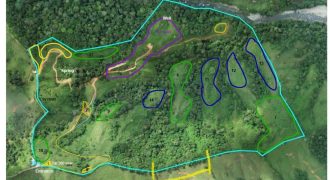 DEVELOPMENT PROPERTY WITH ONE BEDROOM HOUSE, IN THE HIGHEST OF PLATANILLO – 148 ACRES