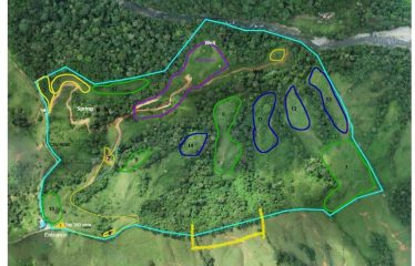 DEVELOPMENT PROPERTY WITH ONE BEDROOM HOUSE, IN THE HIGHEST OF PLATANILLO – 148 ACRES