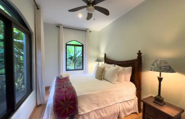 LUXURY PROPERTY WITH FIVE BEDROOMS AND OCEAN VIEWS, IN THE HILLS OF PORTALON – 7 ACRES