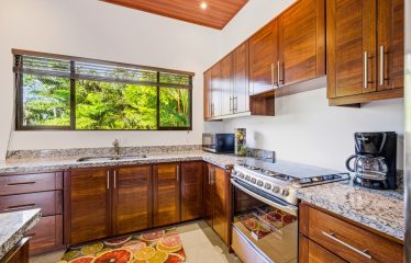 LUXURY PROPERTY WITH FIVE BEDROOMS AND GUEST HOUSE, IN PLATANILLO – 1.62 ACRES