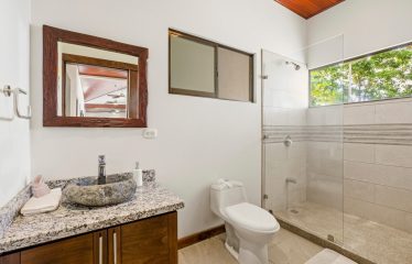 LUXURY PROPERTY WITH FIVE BEDROOMS AND GUEST HOUSE, IN PLATANILLO – 1.62 ACRES