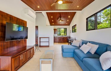 LUXURY PROPERTY WITH FIVE BEDROOMS AND GUEST HOUSE, IN PLATANILLO – 1.62 ACRES
