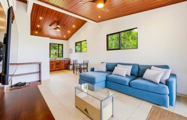 LUXURY PROPERTY WITH FIVE BEDROOMS AND GUEST HOUSE, IN PLATANILLO – 1.62 ACRES