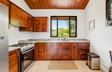 LUXURY PROPERTY WITH FIVE BEDROOMS AND GUEST HOUSE, IN PLATANILLO – 1.62 ACRES