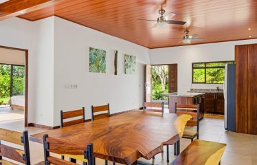 LUXURY PROPERTY WITH FIVE BEDROOMS AND GUEST HOUSE, IN PLATANILLO – 1.62 ACRES