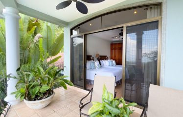 LUXURY PROPERTY WITH FIVE BEDROOMS AND OCEAN VIEWS, IN THE HILLS OF PORTALON – 7 ACRES