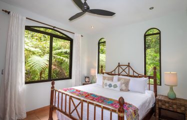 LUXURY PROPERTY WITH FIVE BEDROOMS AND OCEAN VIEWS, IN THE HILLS OF PORTALON – 7 ACRES