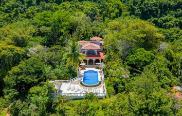 VILLA AMBIENTE BOUTIQUE HOTEL WITH NINE BEDROOMS IN THE MIDDLE OF THE NATURE IN DOMINICALITO – 11.9 ACRES