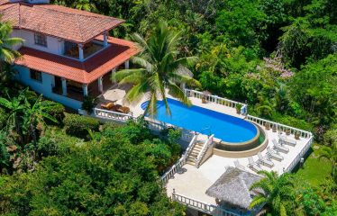 VILLA AMBIENTE BOUTIQUE HOTEL WITH NINE BEDROOMS IN THE MIDDLE OF THE NATURE IN DOMINICALITO – 11.9 ACRES