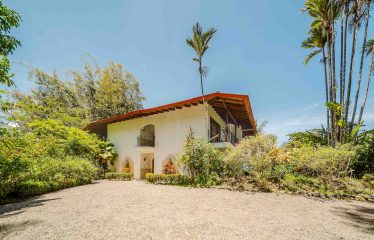 VILLA AMBIENTE BOUTIQUE HOTEL WITH NINE BEDROOMS IN THE MIDDLE OF THE NATURE IN DOMINICALITO – 11.9 ACRES
