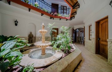 VILLA AMBIENTE BOUTIQUE HOTEL WITH NINE BEDROOMS IN THE MIDDLE OF THE NATURE IN DOMINICALITO – 11.9 ACRES