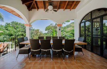 VILLA AMBIENTE BOUTIQUE HOTEL WITH NINE BEDROOMS IN THE MIDDLE OF THE NATURE IN DOMINICALITO – 11.9 ACRES