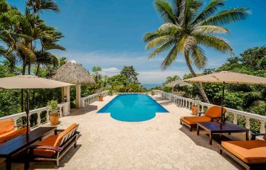 VILLA AMBIENTE BOUTIQUE HOTEL WITH NINE BEDROOMS IN THE MIDDLE OF THE NATURE IN DOMINICALITO – 11.9 ACRES