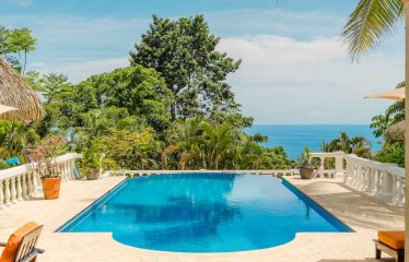 VILLA AMBIENTE BOUTIQUE HOTEL WITH NINE BEDROOMS IN THE MIDDLE OF THE NATURE IN DOMINICALITO – 11.9 ACRES